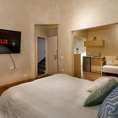 Sa 24 ベッド・アンド・ブレックファスト 3*