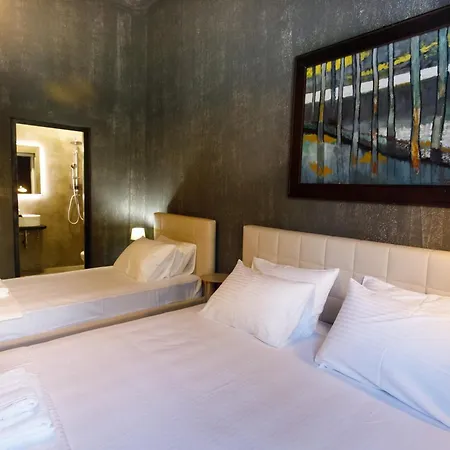 住宿加早餐酒店 Sa 24