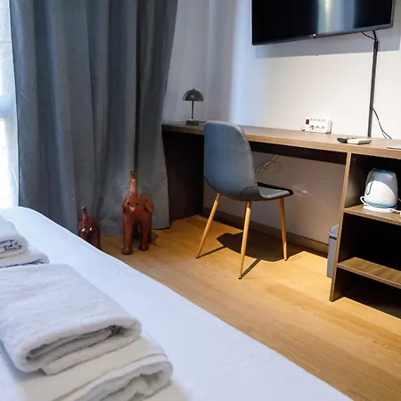 Sa 24 Bed and breakfast Tirana
