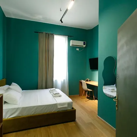 Sa 24 3* ティラナ