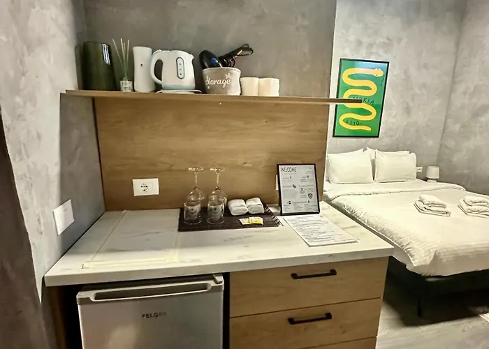 Sa 24 Oda ve Kahvaltı Tiran