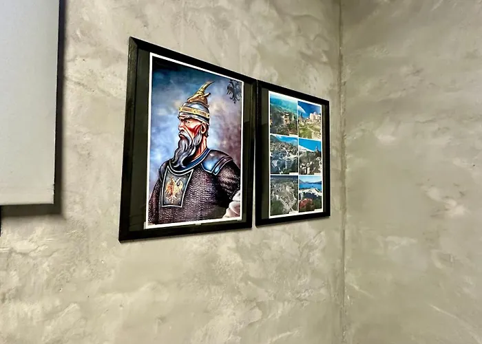 Oda ve Kahvaltı Sa 24 Tiran