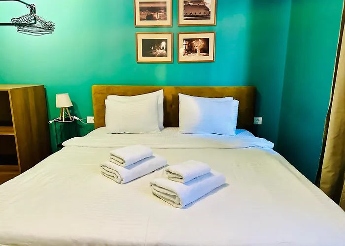 Oda ve Kahvaltı Sa 24 Tiran