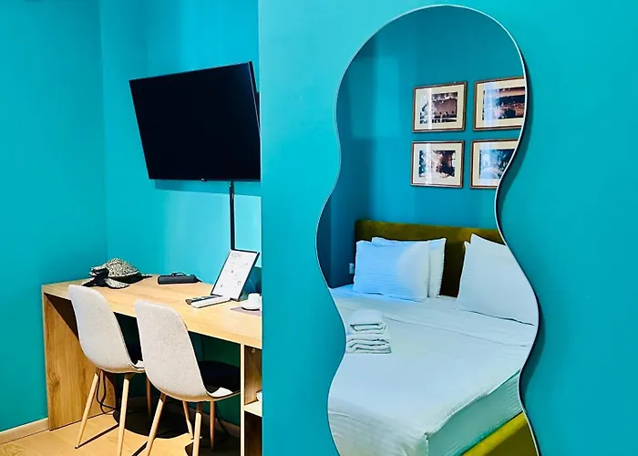 Sa 24 Oda ve Kahvaltı