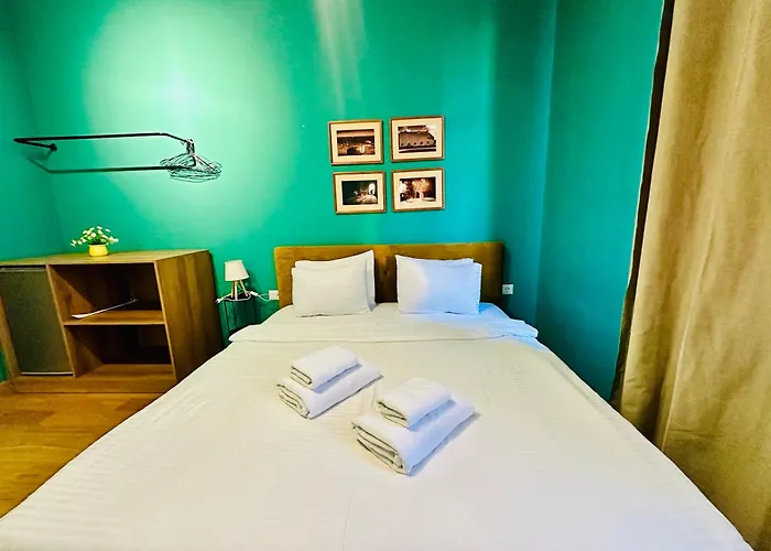 Oda ve Kahvaltı Sa 24 Tiran