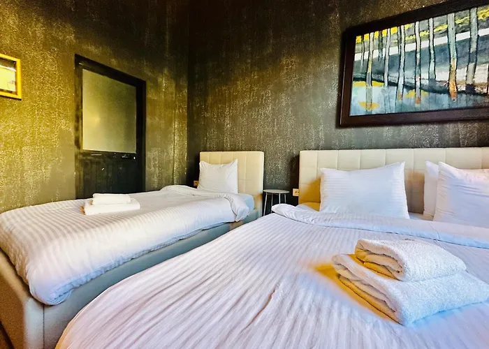 Oda ve Kahvaltı Sa 24 Tiran