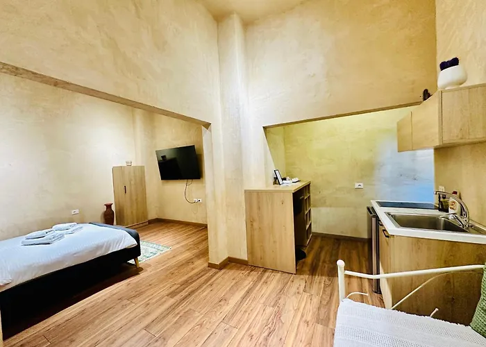 Oda ve Kahvaltı Sa 24 Tiran