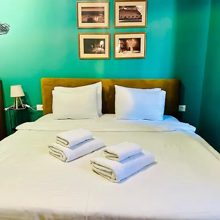 Nocleg ze śniadaniem Sa 24 Tirana