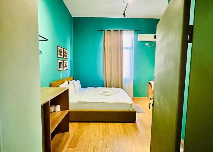 Nocleg ze śniadaniem Sa 24 Tirana