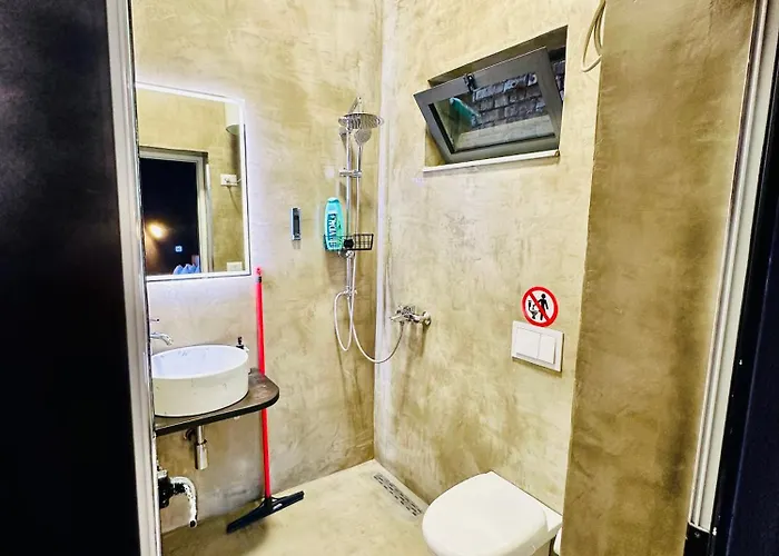 Nocleg ze śniadaniem Sa 24 3*